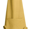 Tablier de cuisine recyclé Ada Badiane 72 x 85