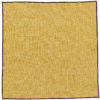 Serviette de table recyclée Grace Badiane 40 x 40 – Image 2