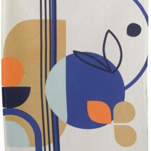 Torchon Titouan Multico 50 x 70 Torchons La Vallée du blanc