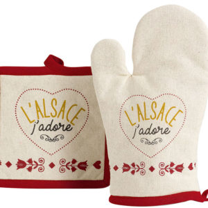 Acheter une manique gant à four Rice Marrakesh très jolie pour l'automne