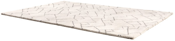 Tapis Aspen Naturel 160 x 230 Tapis La Vallée du blanc