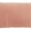 Coussin uni Elise Epice 30 x 50