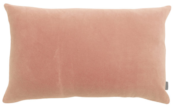 Coussin uni Elise Epice 30 x 50 Coussins La Vallée du blanc