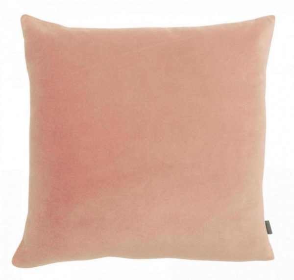 Coussin uni Elise Epice 45 x 45 Coussins La Vallée du blanc