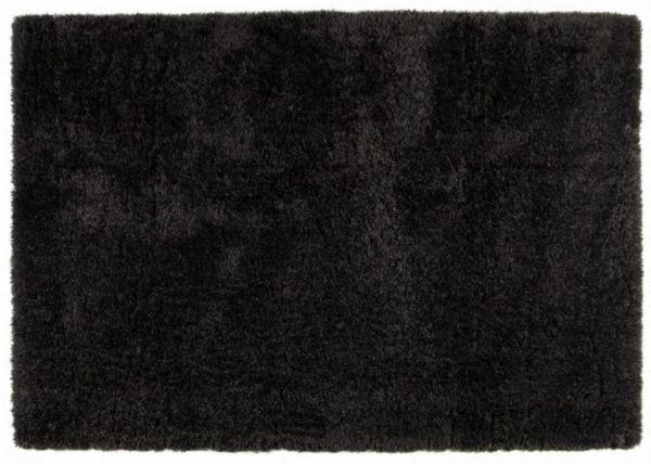 Tapis Miky Caviar 160 x 230 Tapis La Vallée du blanc