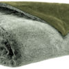 Plaid Kinta Olive 130 x 160