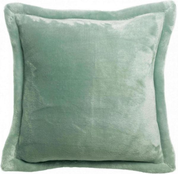 Coussin Tender Opaline 50 x 50 Coussins La Vallée du blanc