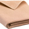 Drap de bain recyclé Abby Dragée 90 x 150