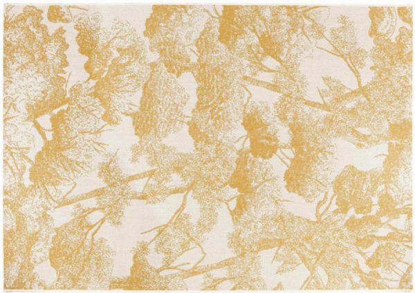 Tapis Deva outdoor Gold 160 x 230 Tapis La Vallée du blanc