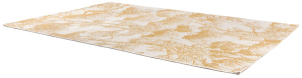 Tapis Deva outdoor Gold 160 x 230 Tapis La Vallée du blanc