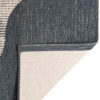 Tapis Anaya outdoor Pétrole 200 x 290 – Image 4