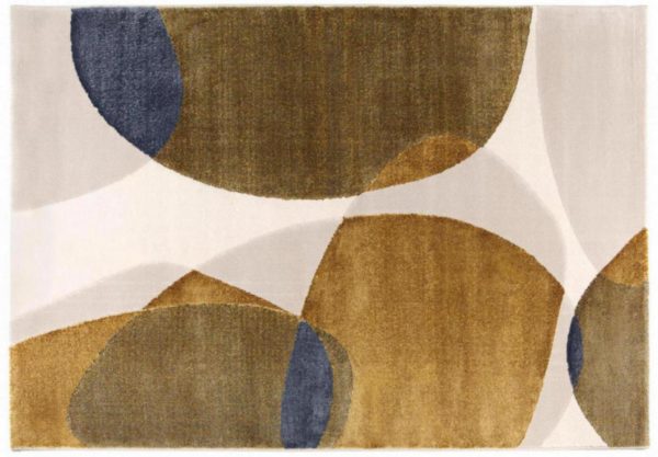 Tapis Lea Thym 280 x 390 Tapis La Vallée du blanc