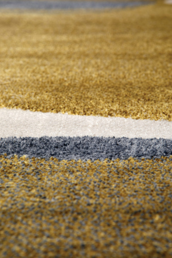 Tapis Lea Thym 280 x 390 Tapis La Vallée du blanc