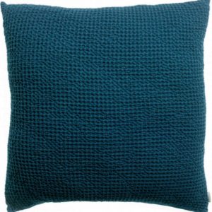 Coussin recyclé Maia Indigo 45 x 45 Coussins La Vallée du blanc