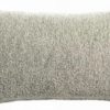 Coussin chiné Jane Olive 30 x 50