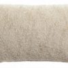 Coussin chiné Jane Cacao 30 x 50