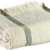 Plaid jacquard Jane Multico 130 x 160