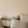 Coussin jacquard Jane Multico 40 x 65 – Image 3