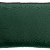 Coussin uni Alga outdoor Epicea 30 x 50
