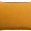 Coussin uni Alga outdoor Bronze 30 x 50