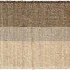Tapis Karan Carbone 60 x 90