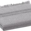 Drap hammam Cancun Brume 90 x 180