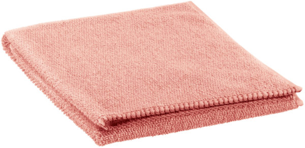 Serviette de toilette Bora Azalée 50 x 100 Serviettes de toilette La Vallée du blanc