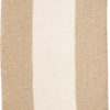 Torchon nid d'abeilles Finn recyclé Sable 50 x 70