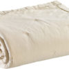 Jeté de lit Tika Naturel 180 x 260
