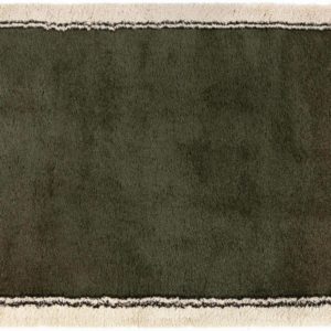 Tapis Many Olive 160 x 230 Tapis La Vallée du blanc