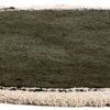 Tapis Many Olive diamètre 160 cm – Image 2