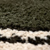 Tapis Many Olive diamètre 160 cm – Image 3
