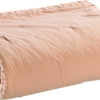 Jeté de lit Tika Dragée 240 x 260