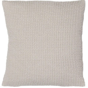 Coussin recyclé Maia Lin 45 x 45 Coussins La Vallée du blanc