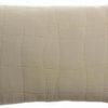 Coussin recyclé Titou Lin 30 x 50