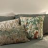 Coussin brodé Raja Multico 45 x 45 – Image 3