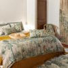 Coussin brodé Raja Multico 45 x 45 – Image 4