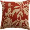 Coussin brodé Raki Rooibos 45 x 45