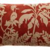 Coussin brodé Raki Rooibos 30 x 50