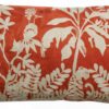 Coussin brodé Raki Rooibos 40 x 65