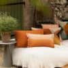 Coussin Zeff Shade Cuivre 30 x 50 – Image 3