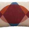 Coussin imprimée Zeff Malory Dragée 30 x 50