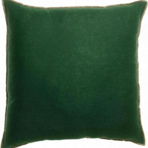 Coussin Zeff Céleste Epicea 45 x 45 Coussins La Vallée du blanc