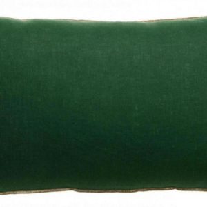 Coussin Zeff Céleste Epicea 30 x 50 Coussins La Vallée du blanc