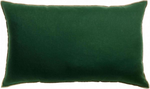 Coussin Zeff Céleste Epicea 40 x 65 Coussins La Vallée du blanc