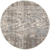 Tapis Catania 2 outdoor Gris Diamètre 160 cm