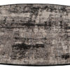 Tapis Catania 2 outdoor Noir Diamètre 160 cm – Image 3