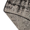 Tapis Catania 2 outdoor Noir Diamètre 160 cm – Image 4