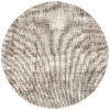 Tapis Catania 2 outdoor Naturel Diamètre 160 cm