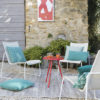 Tapis Catania 2 outdoor Gris 120 x 170 – Image 3